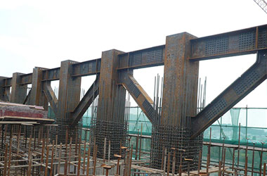 沈阳桥梁钢结构施工