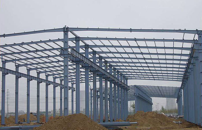 钢结构制作安装的质量标准化指导做法