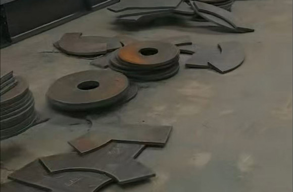 钢结构组件加工