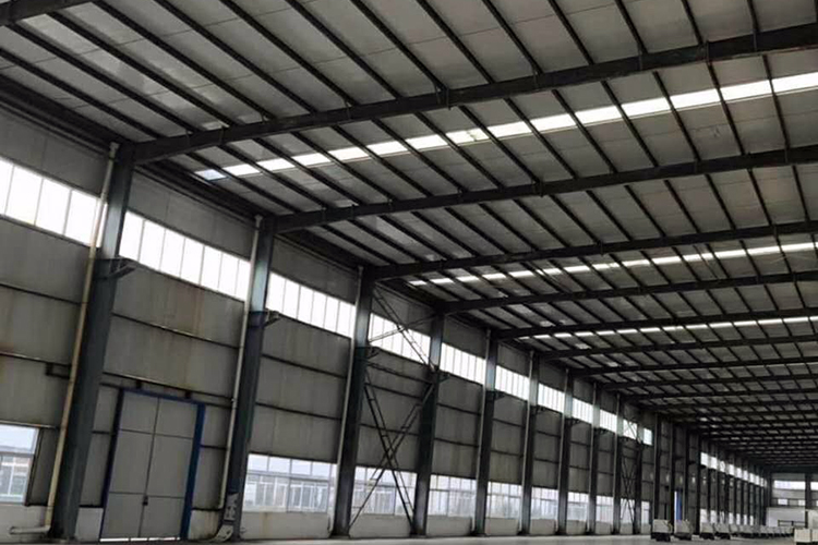 沈阳钢结构制作安装工程施工于一体加工厂家，为您提供全方位服务