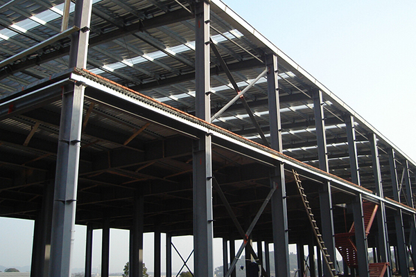 沈阳钢结构加工要点解析：确保质量与安全的实用指南